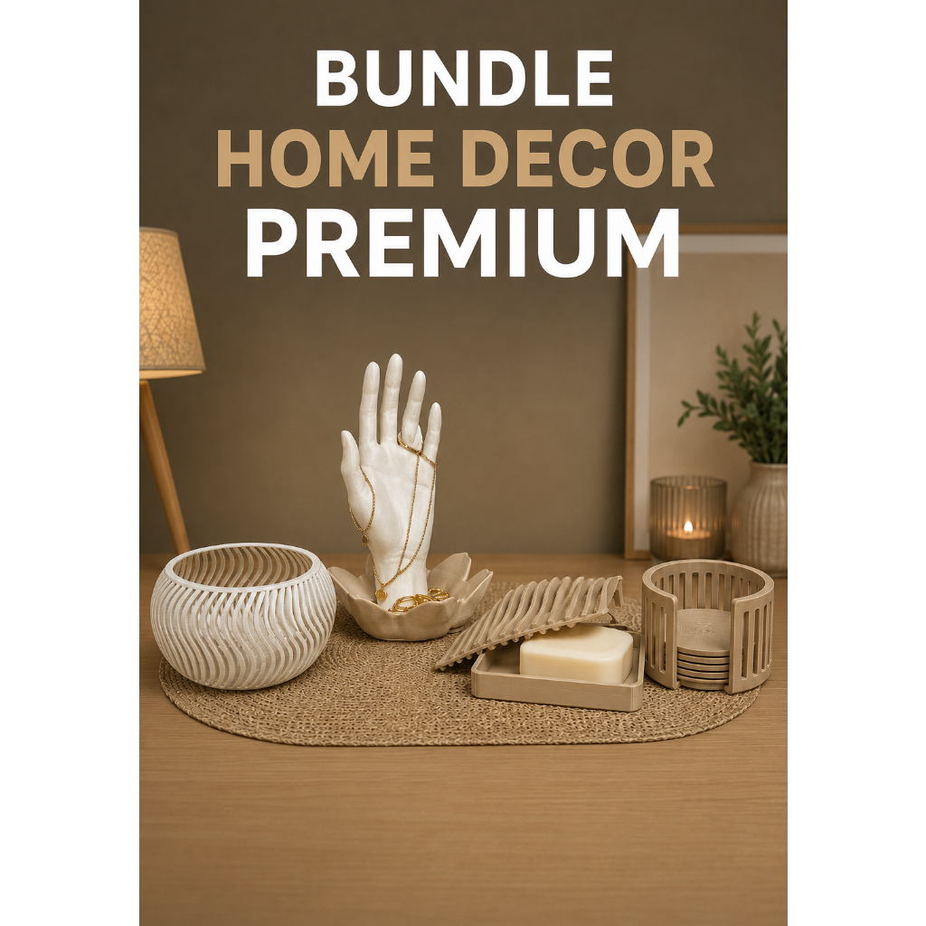 Bundle Home Decor Premium