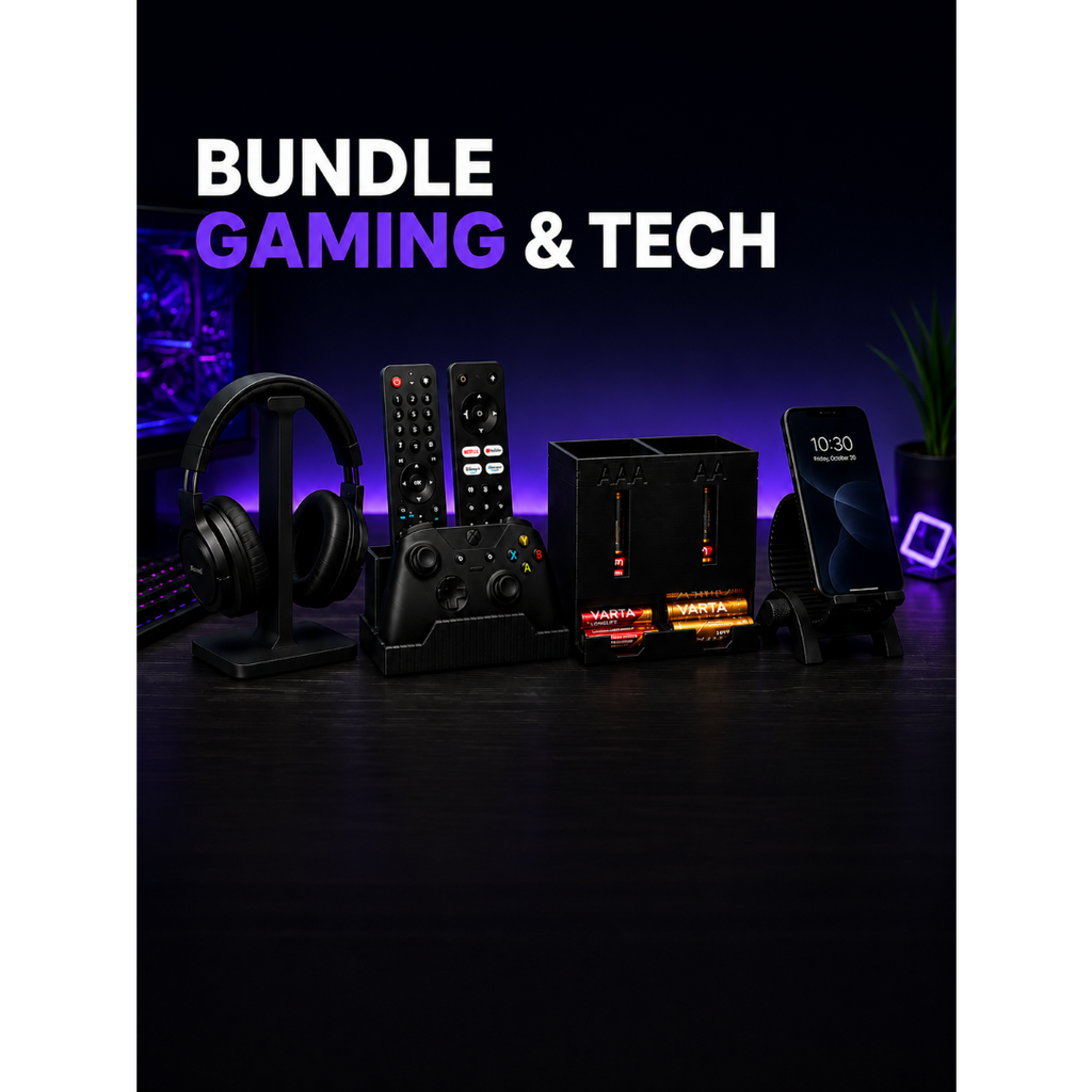Bundle Gaming & Tech