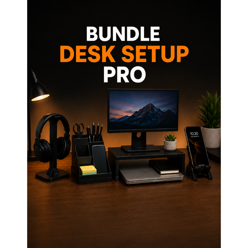 Bundle Desk Setup Pro