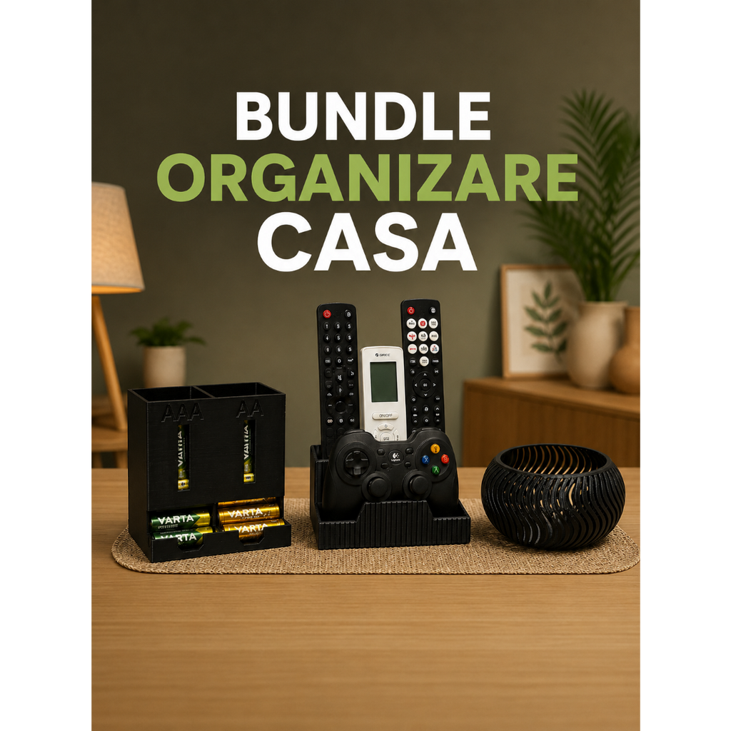 Bundle Organizare Casă