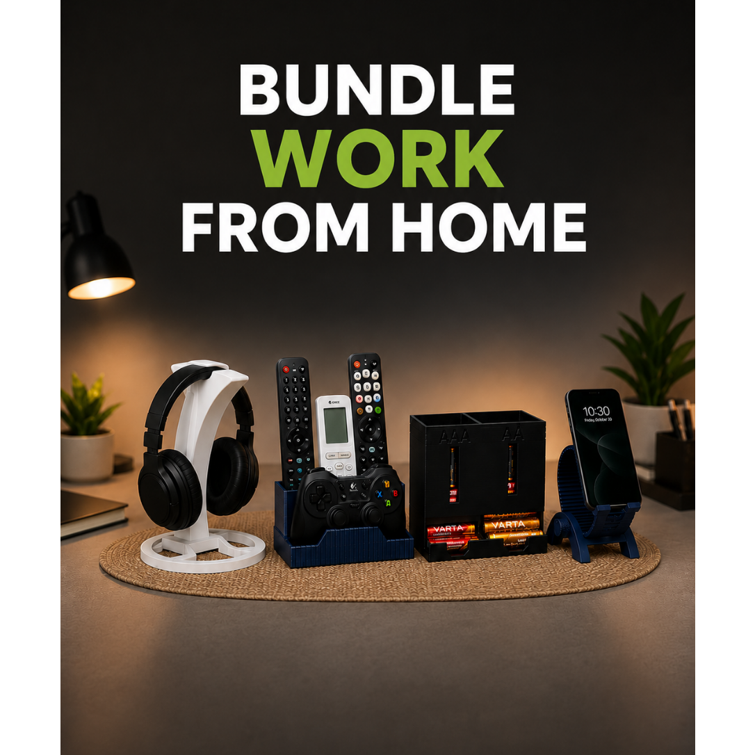 Bundle Work from Home