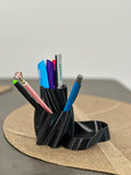 Suport pentru pixuri si accesorii de birou