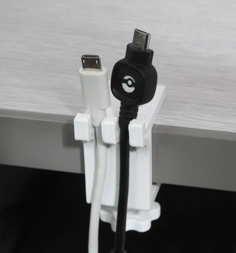 Suport Cabluri USB