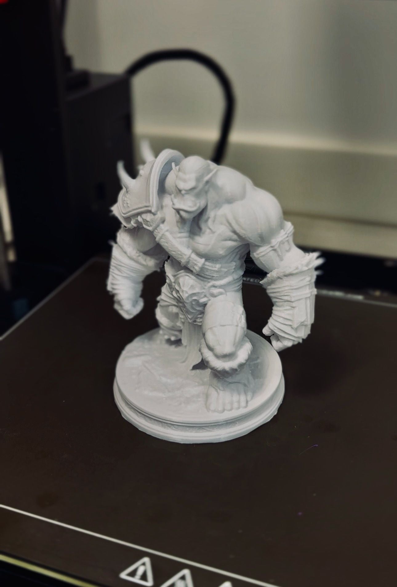 Figurina Orc