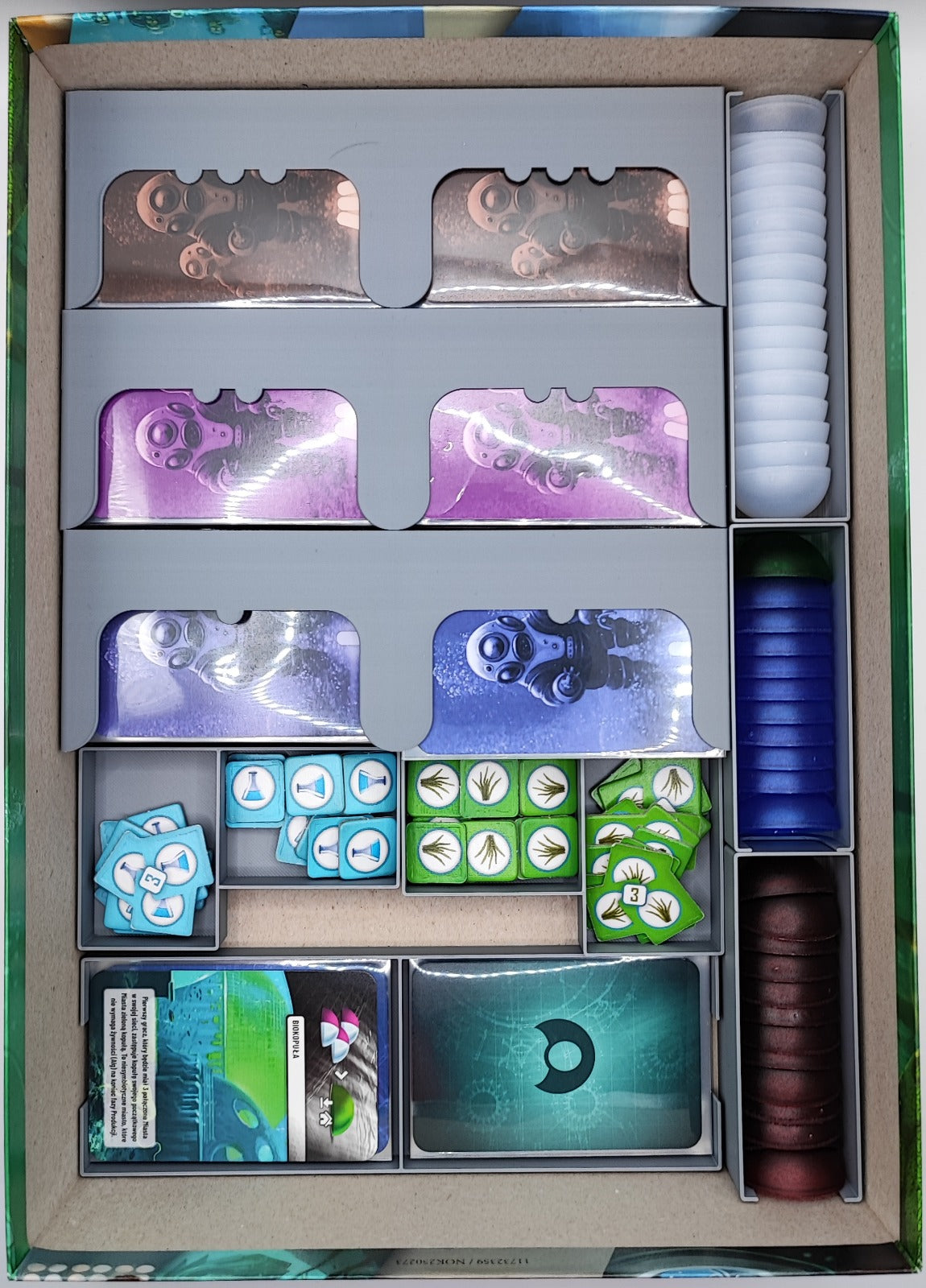 Organizator Underwater Cities