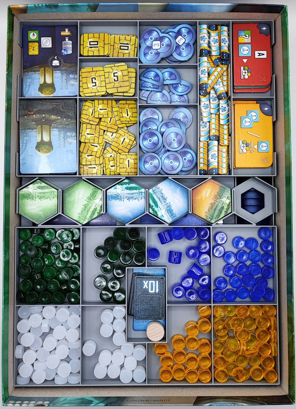 Organizator Underwater Cities
