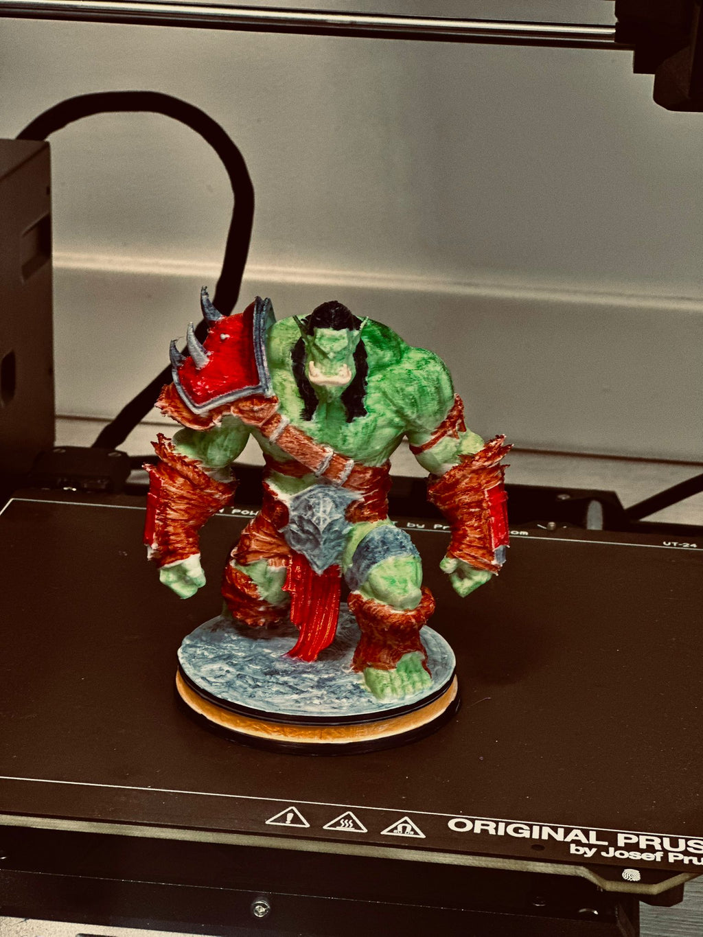 Figurina Orc